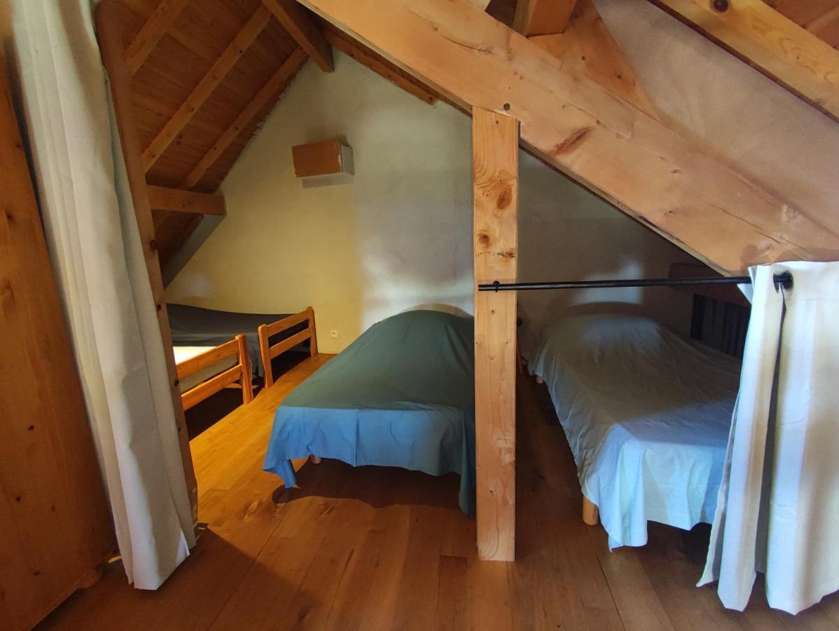 Chalet Mounette Ski Sauna Lac Embrun Puy-Sanieres Εξωτερικό φωτογραφία
