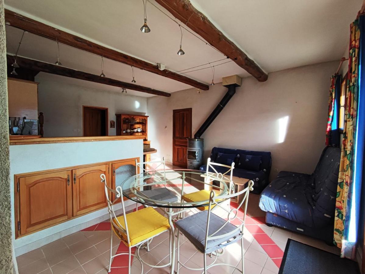 Chalet Mounette Ski Sauna Lac Embrun Puy-Sanieres Εξωτερικό φωτογραφία