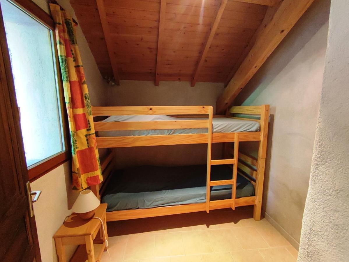 Chalet Mounette Ski Sauna Lac Embrun Puy-Sanieres Εξωτερικό φωτογραφία