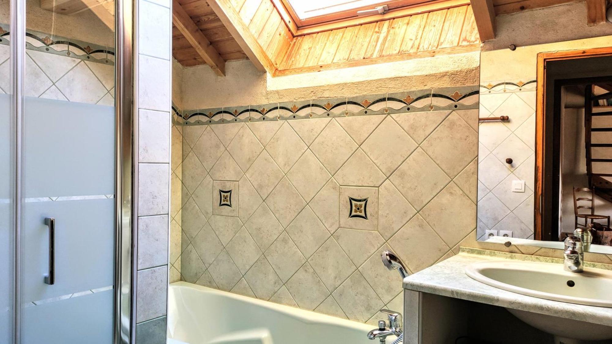 Chalet Mounette Ski Sauna Lac Embrun Puy-Sanieres Εξωτερικό φωτογραφία