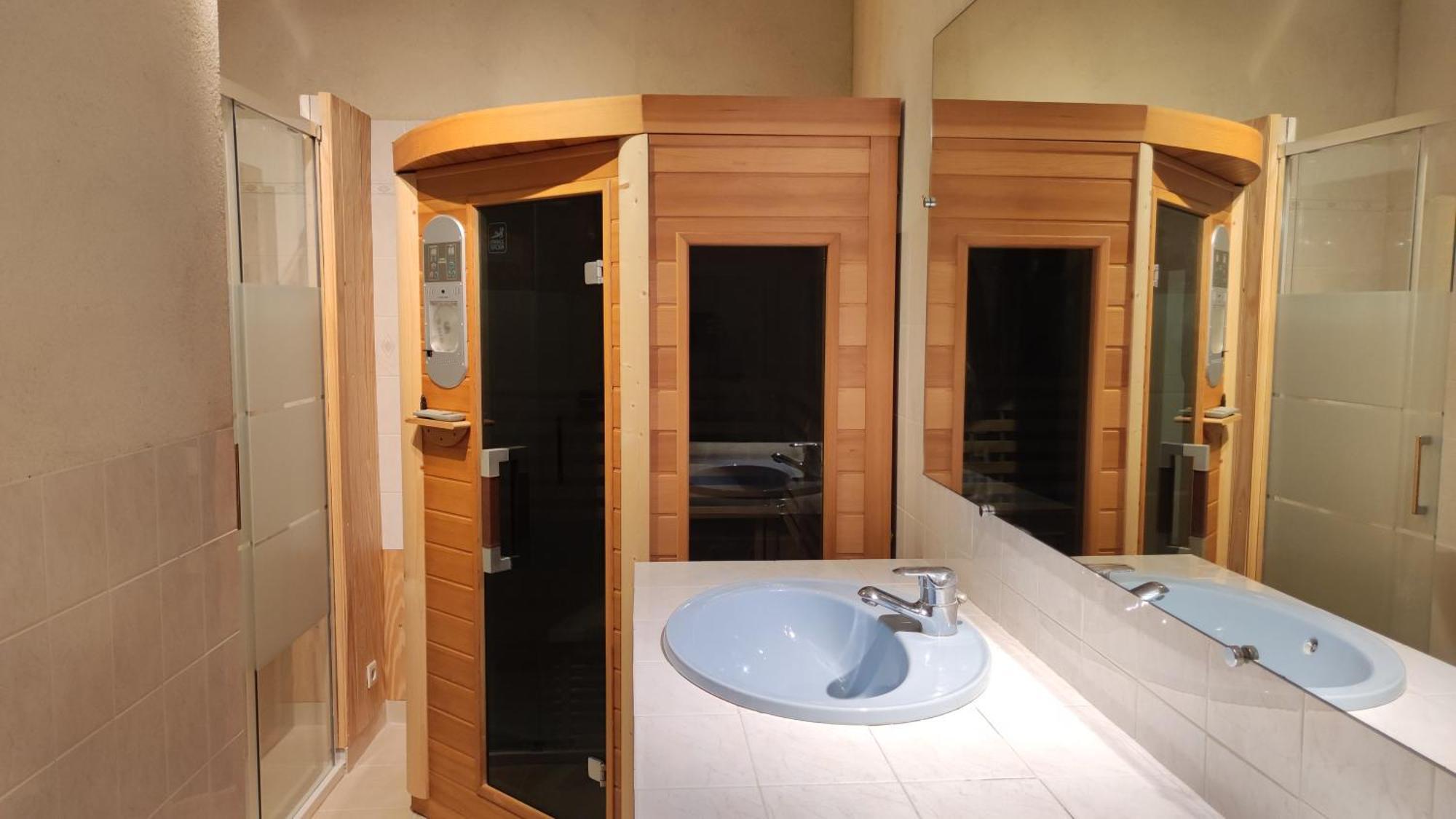Chalet Mounette Ski Sauna Lac Embrun Puy-Sanieres Εξωτερικό φωτογραφία
