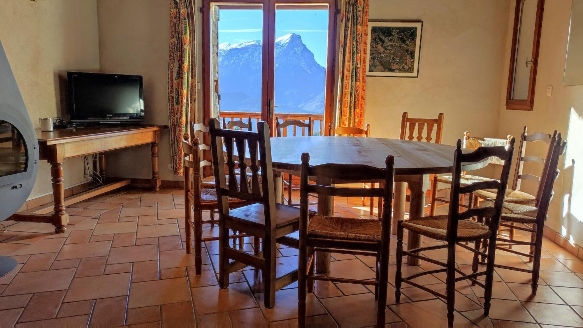 Chalet Mounette Ski Sauna Lac Embrun Puy-Sanieres Εξωτερικό φωτογραφία