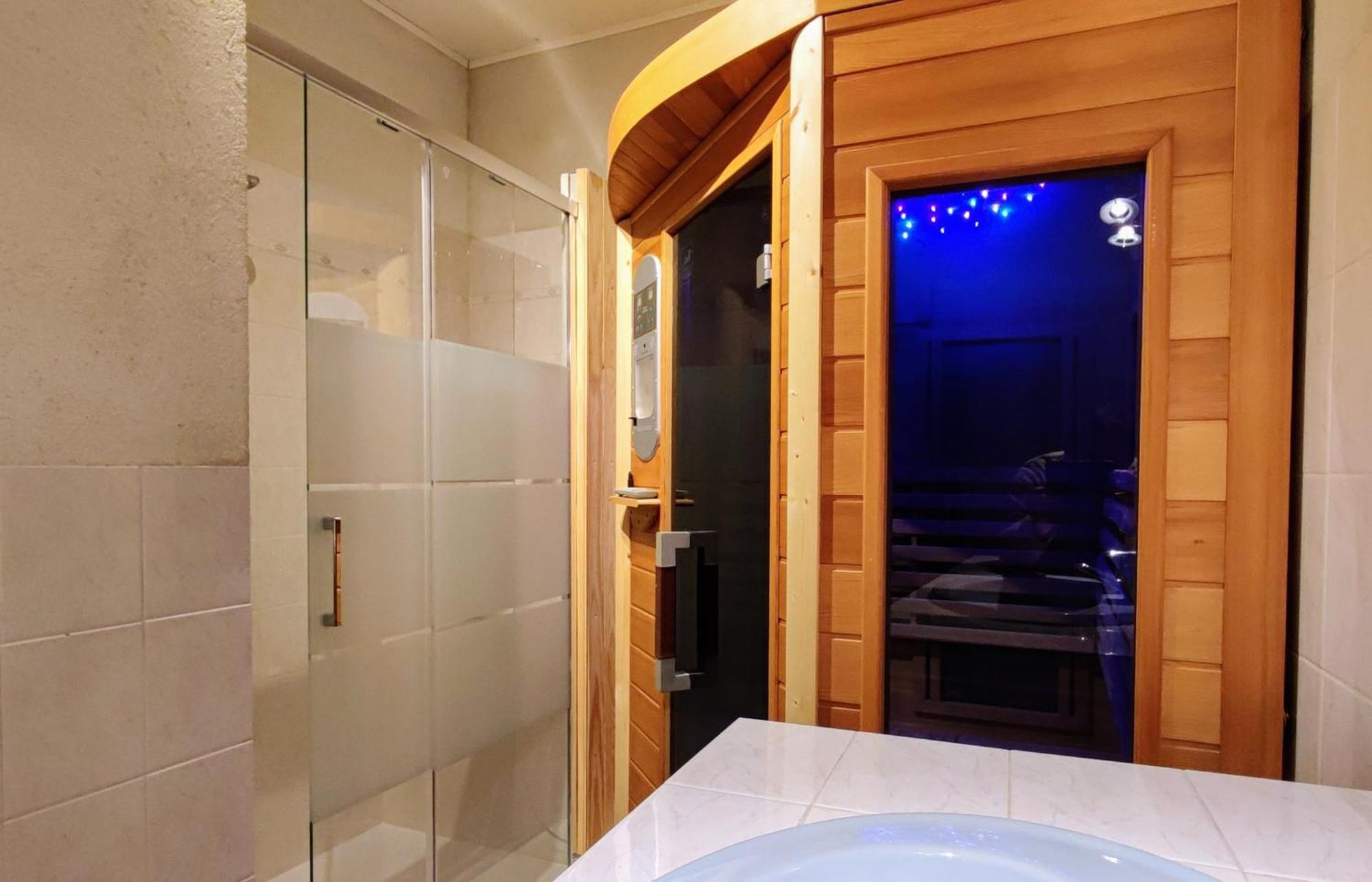 Chalet Mounette Ski Sauna Lac Embrun Puy-Sanieres Εξωτερικό φωτογραφία