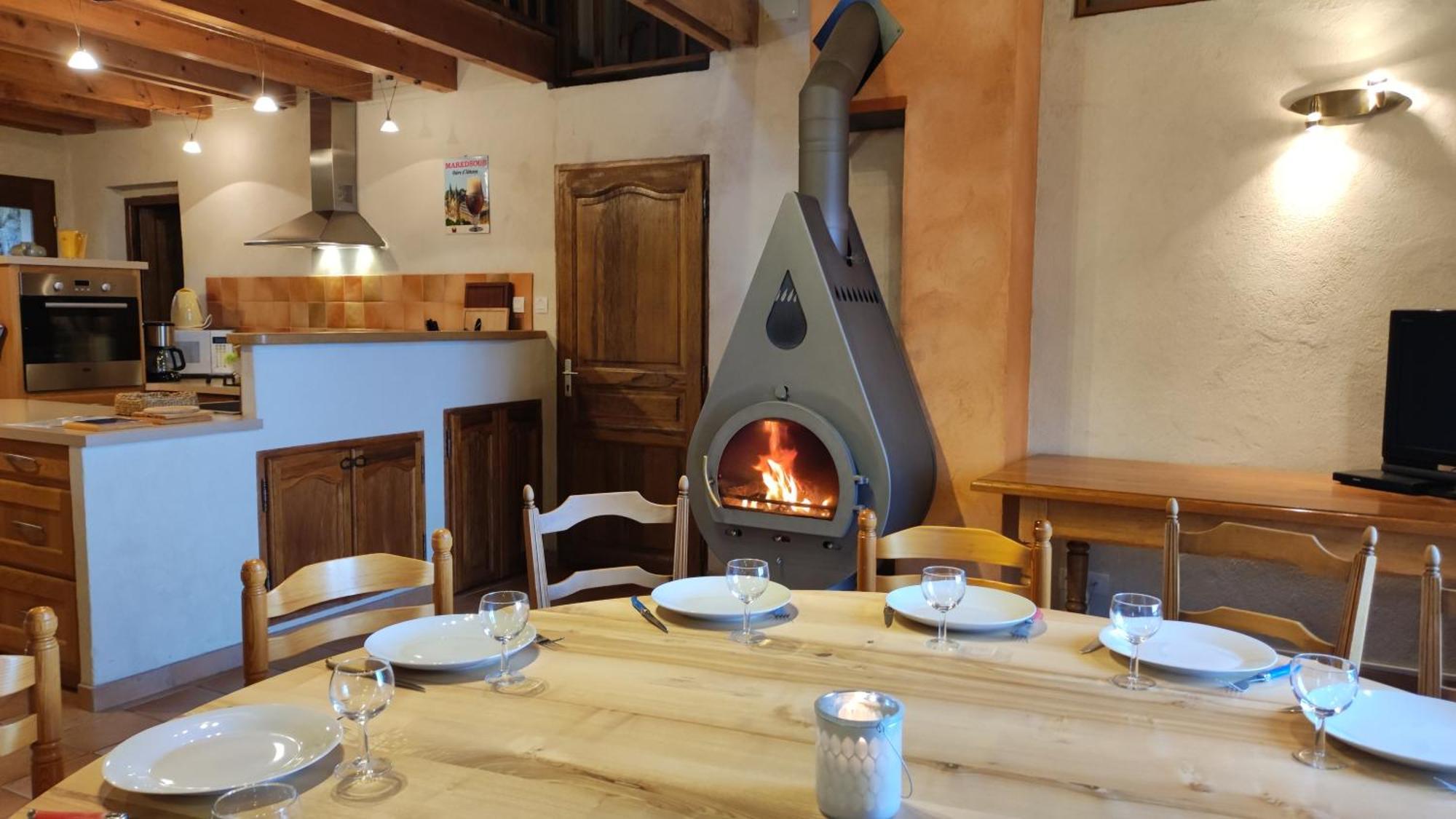 Chalet Mounette Ski Sauna Lac Embrun Puy-Sanieres Εξωτερικό φωτογραφία